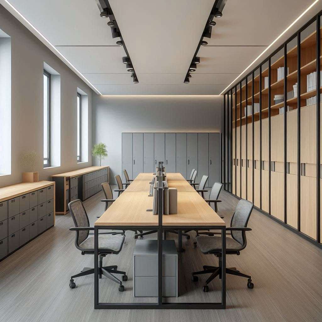 写字楼办公前台接待区规划涉及多终端同时接入时员工关怀组该如何核对协作记录